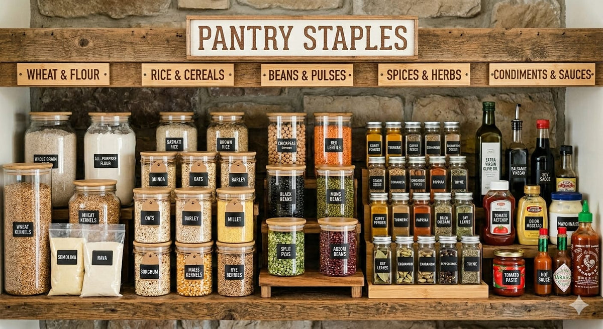 Pantry-Staples Ohamza