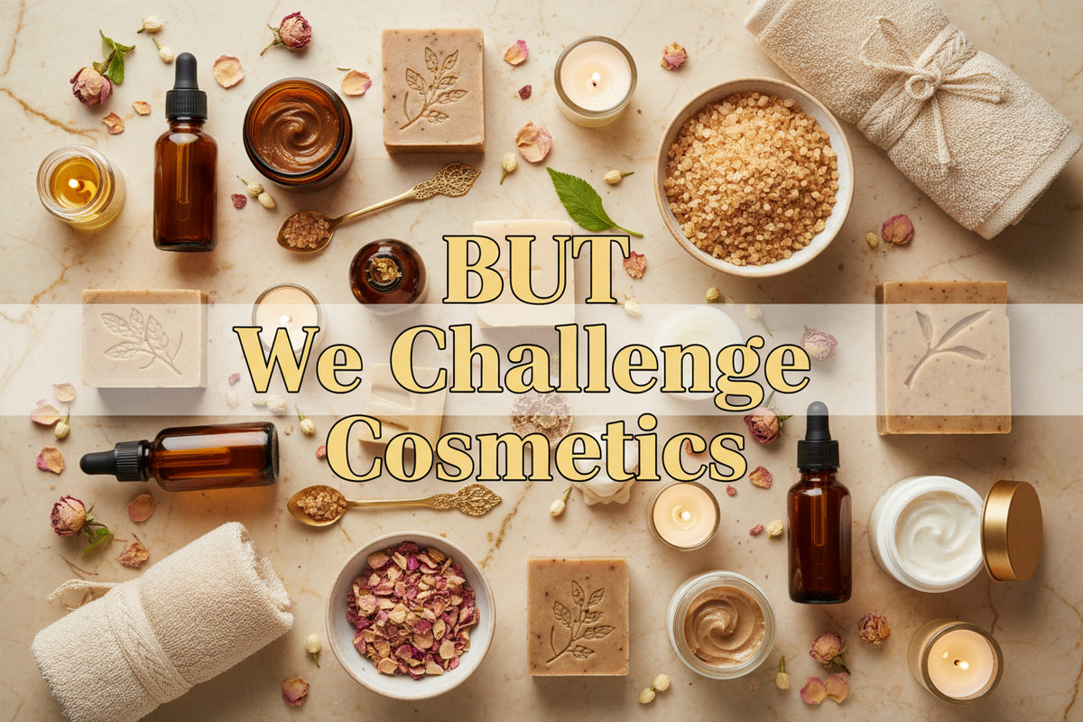 Beauty, Bath & Body