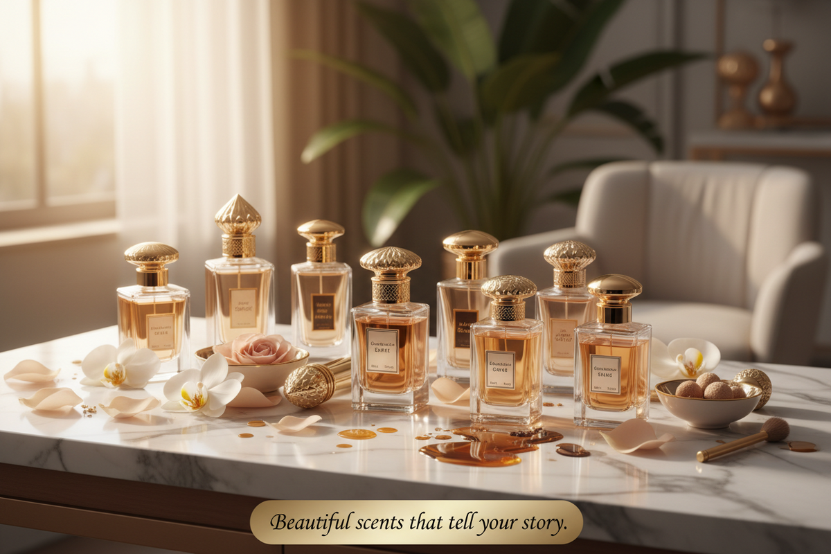 Fragrance Ohamza