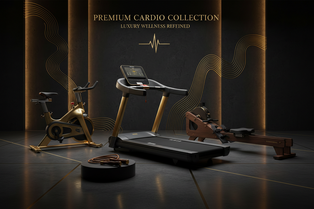Cardio-Training Ohamza
