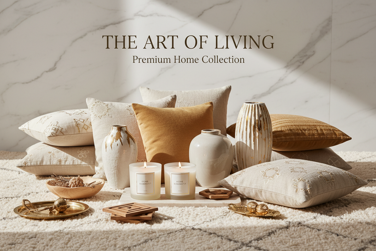 Home-and-Living Ohamza