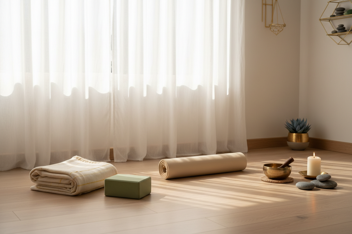 Yoga-Pilates Ohamza