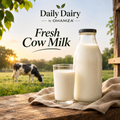 Fresh Cow Milk OHAMZA LIFESTYLE
