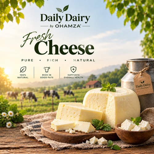 Cheese OHAMZA LIFESTYLE