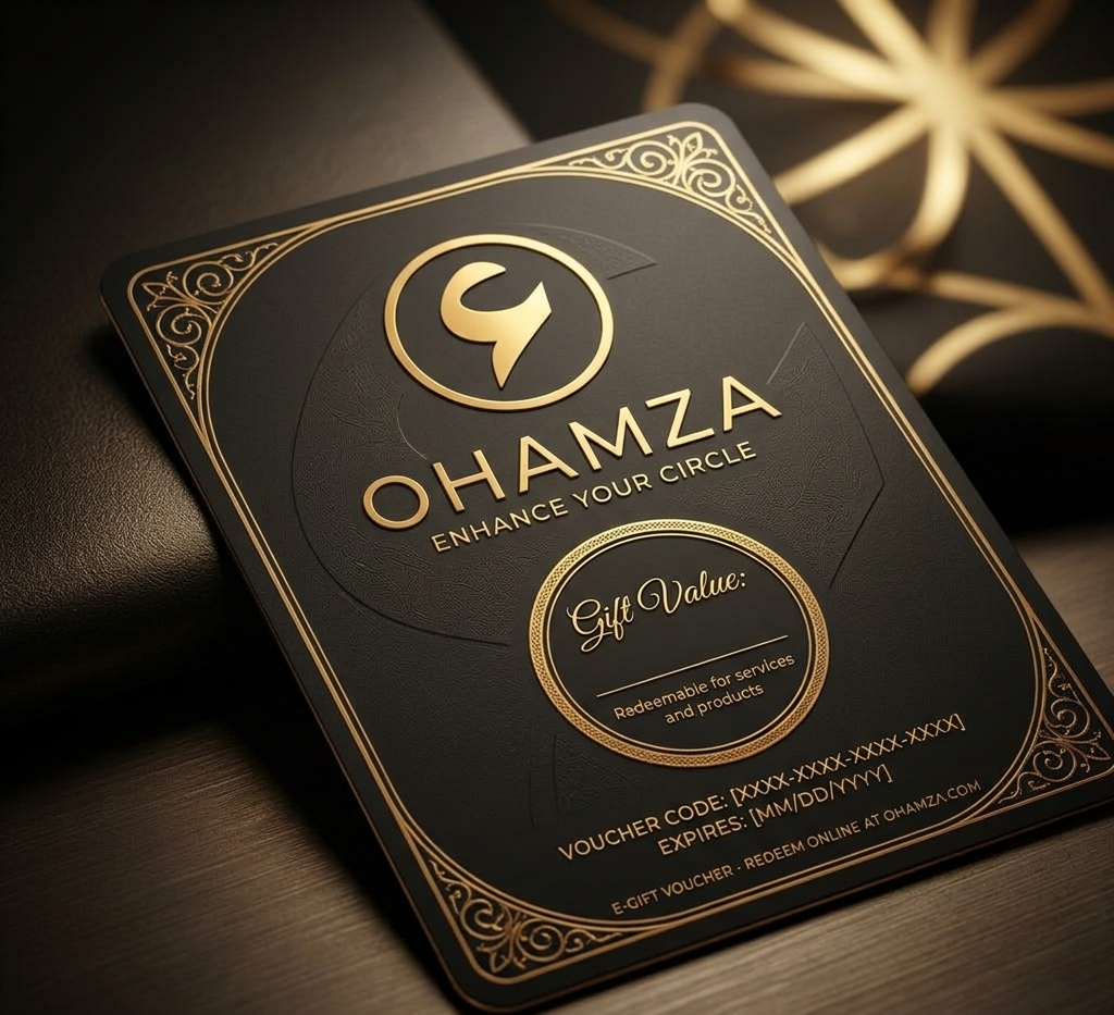 Ohamza Occasional Gift Ohamza