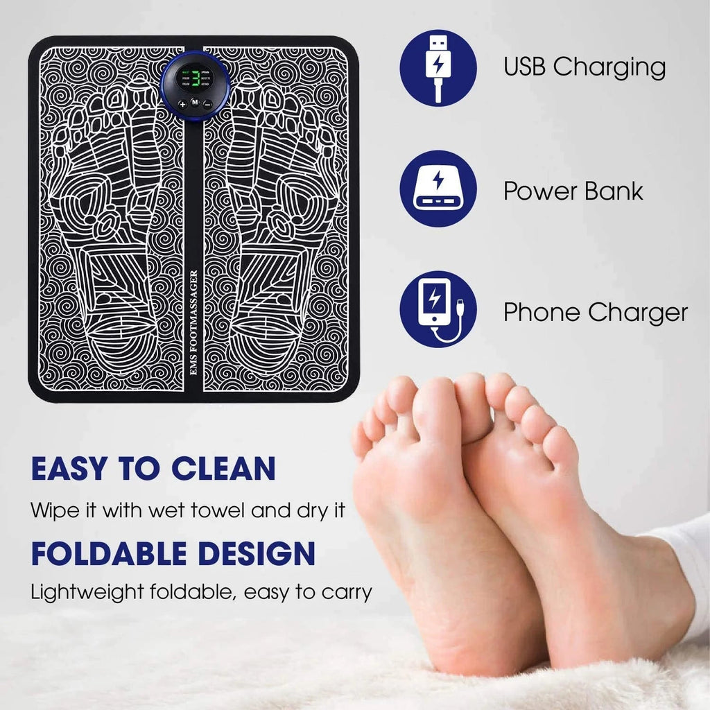 ELECTRIC FOOT MASSAGER Ohamza