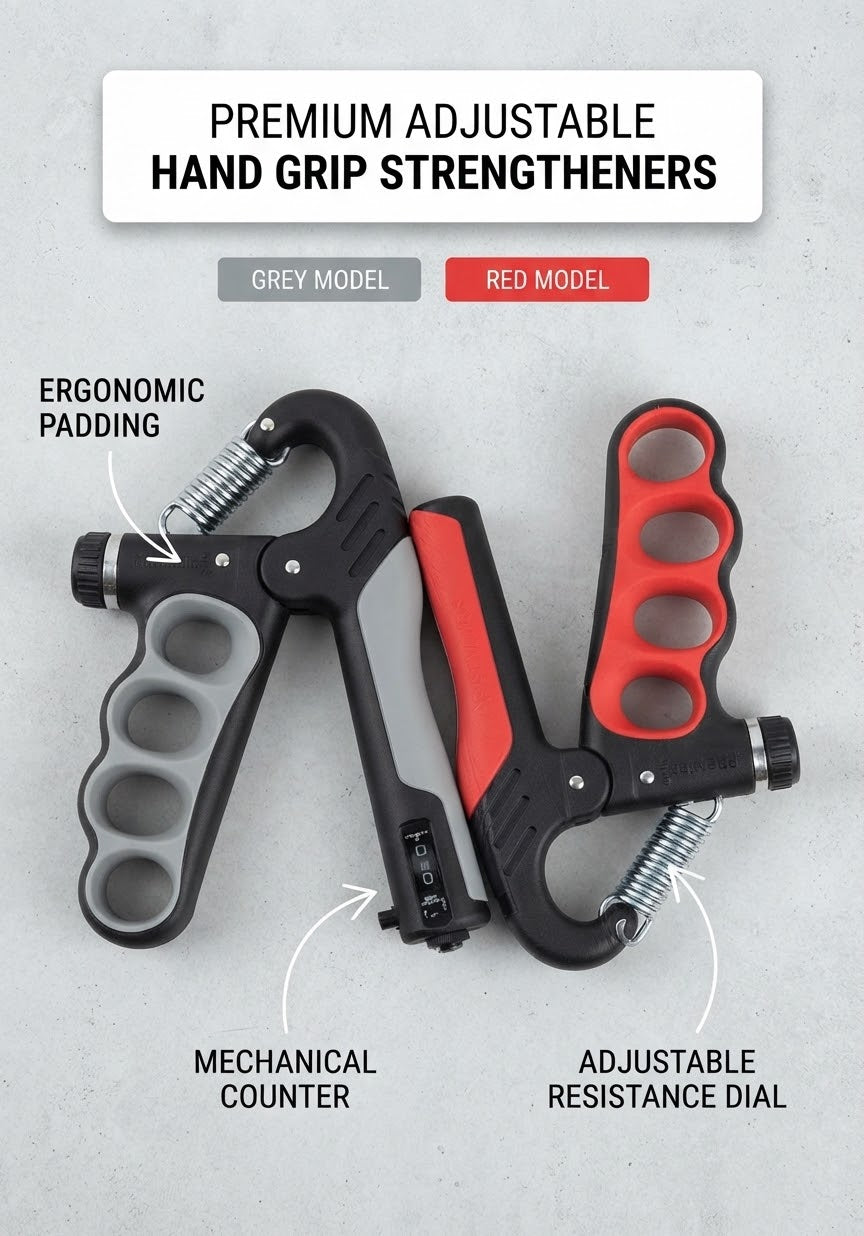 Hand Grips Crips Ohamza