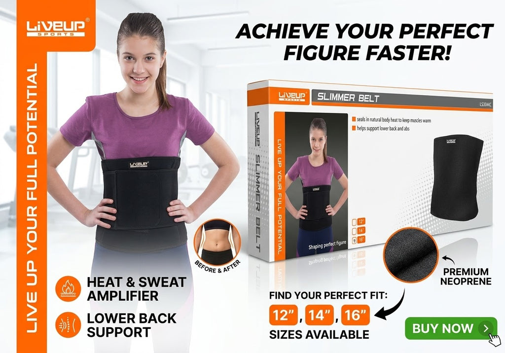 Slimmer Belt Ohamza