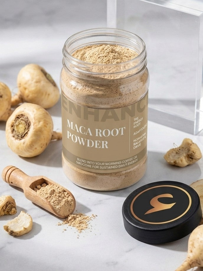 MACCA ROOT POWDER Ohamza