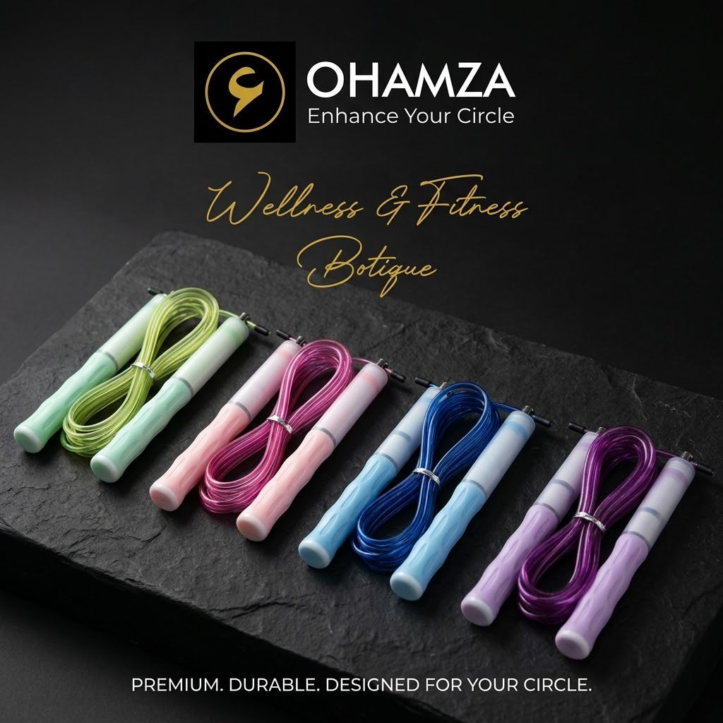 Jumping Rope Ohamza