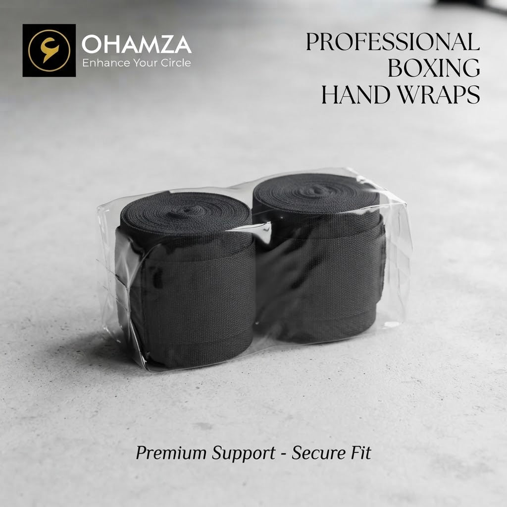 Wrist Wraps Ohamza