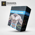 Premium Resistance Bands Ohamza