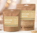 SEASAME SEEDS Ohamza
