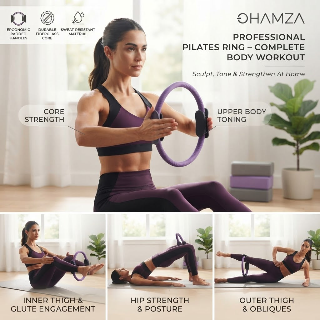 Pilates Ring Ohamza
