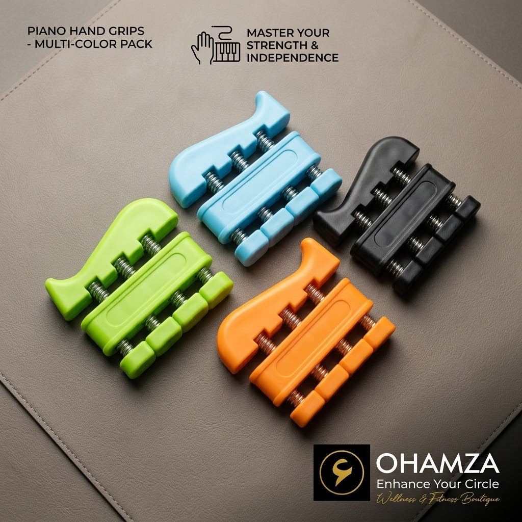 Piano Finger Strengthener Ohamza