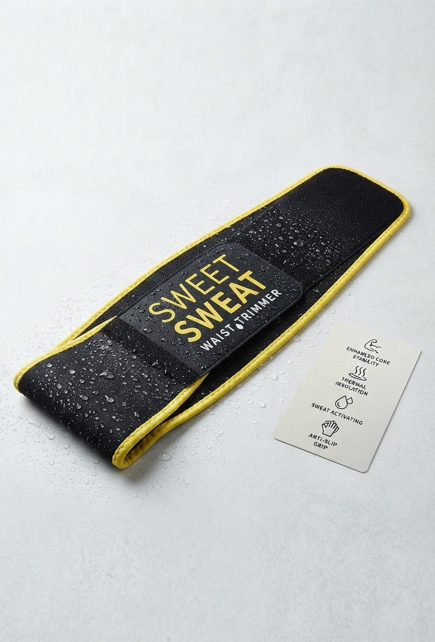 Sweet Sweat Hot Belt Ohamza