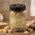 CRYSTALLIZED GINGER Ohamza
