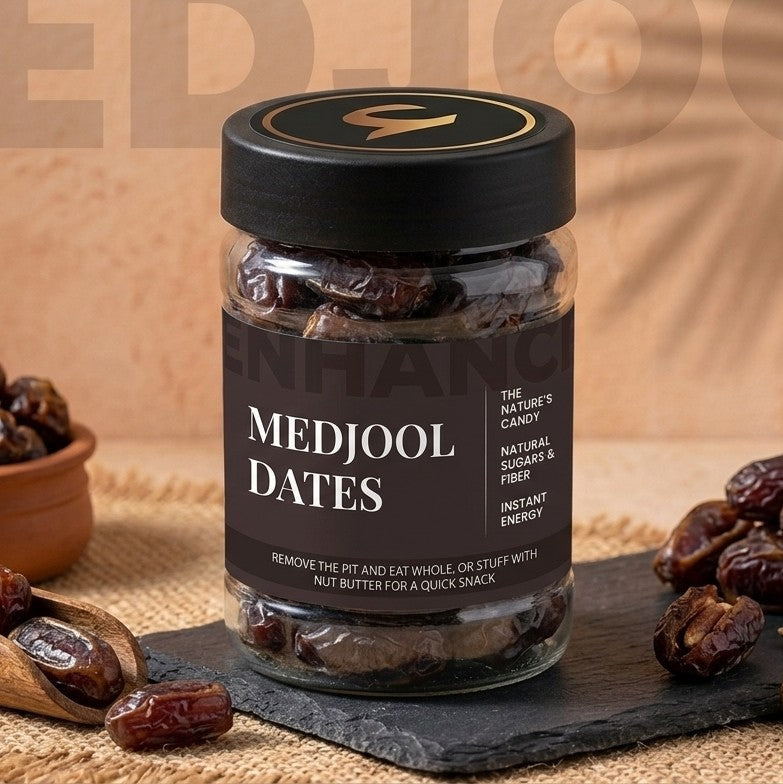 MEDJOOL DATES Ohamza