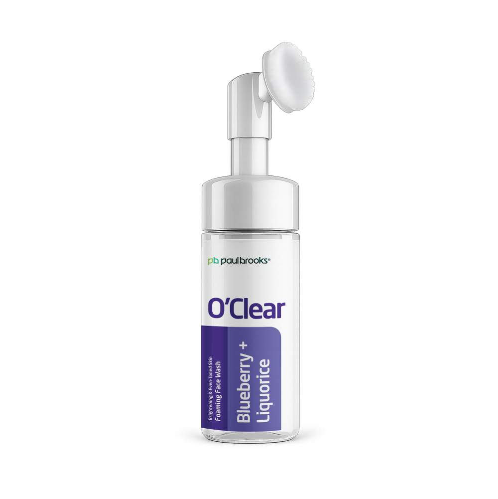 O'Clear Foaming Face Wash Ohamza