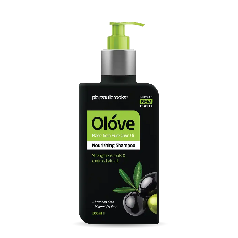 Olóve Nourishing Shampoo Ohamza