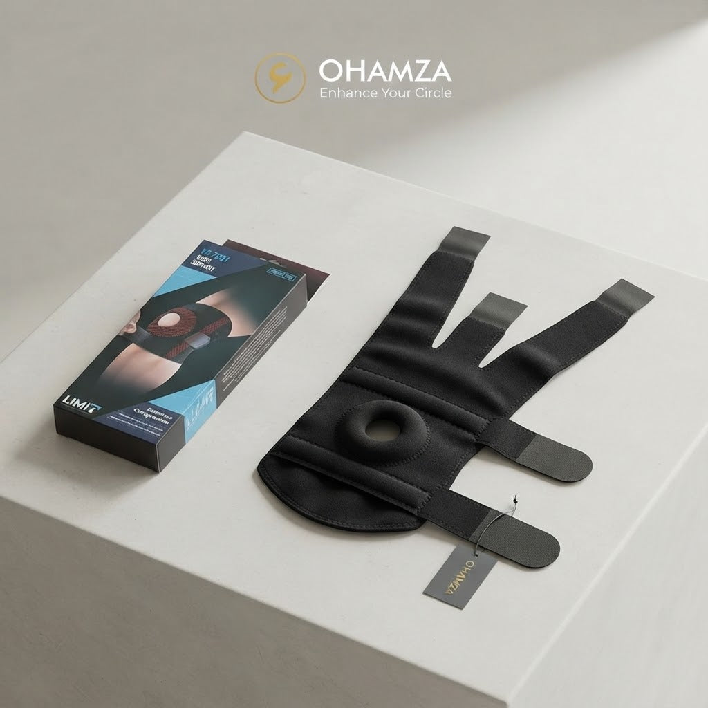 Premium Patella Knee Support Ohamza