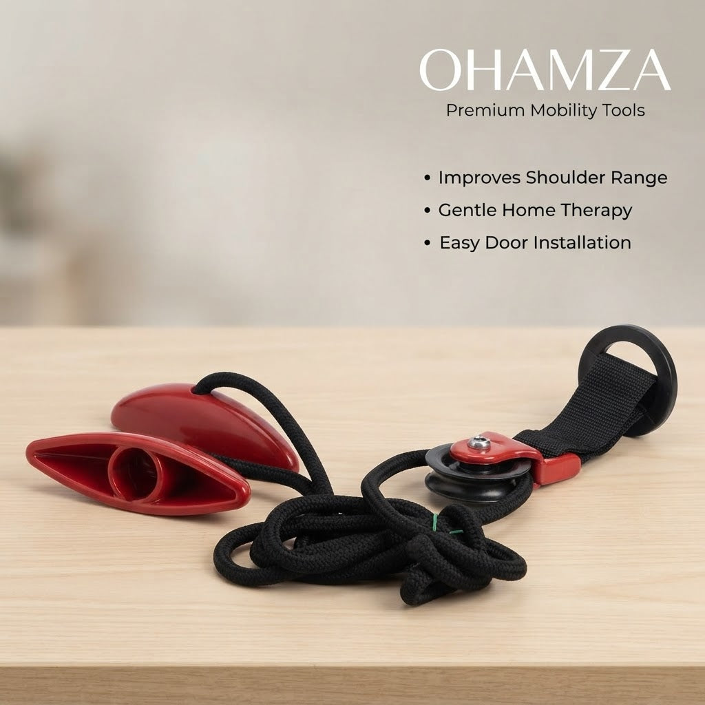 Shoulder Pulley Ohamza
