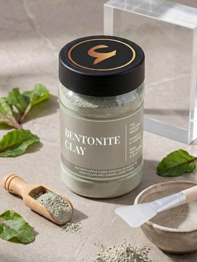 BENTONITE CLAY Ohamza