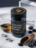 ACTIVATED CHARCOAL POWDER Ohamza