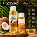 Coconut Oil OHAMZA LIFESTYLE