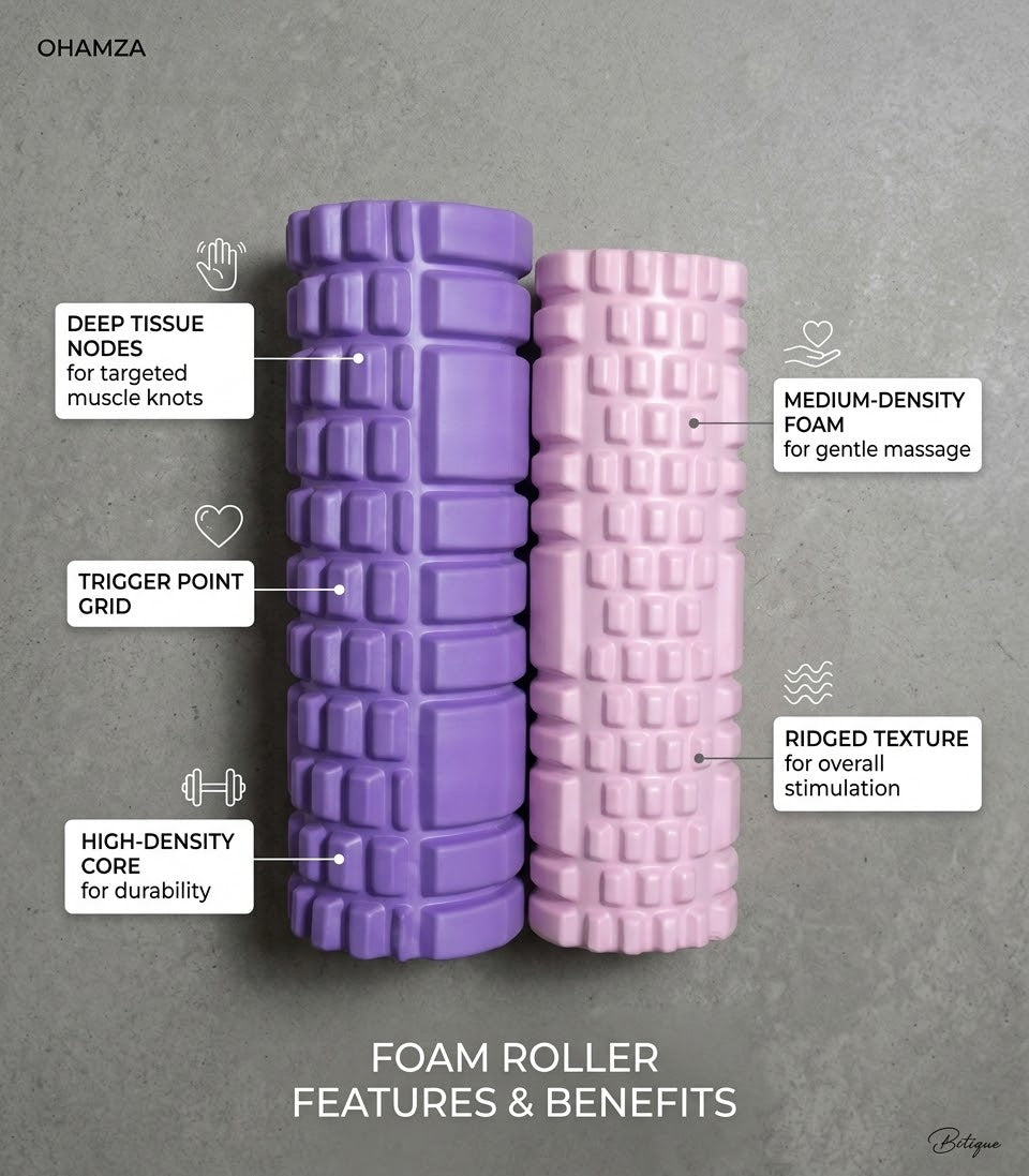 Yoga Roller Ohamza