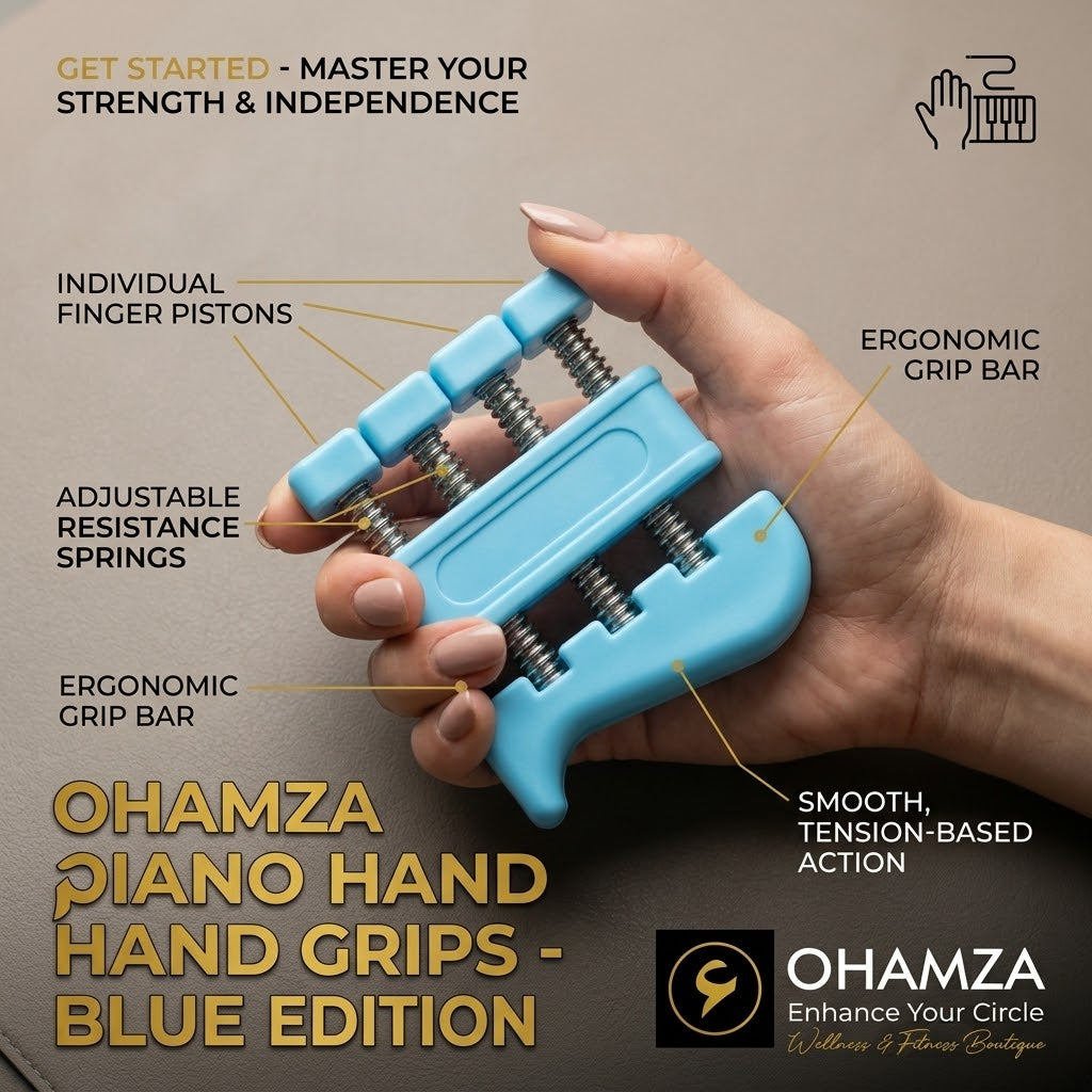 Piano Finger Strengthener Ohamza