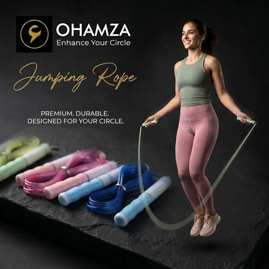 Jumping Rope Ohamza