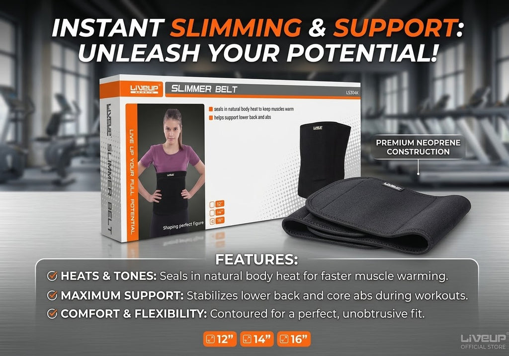Slimmer Belt Ohamza