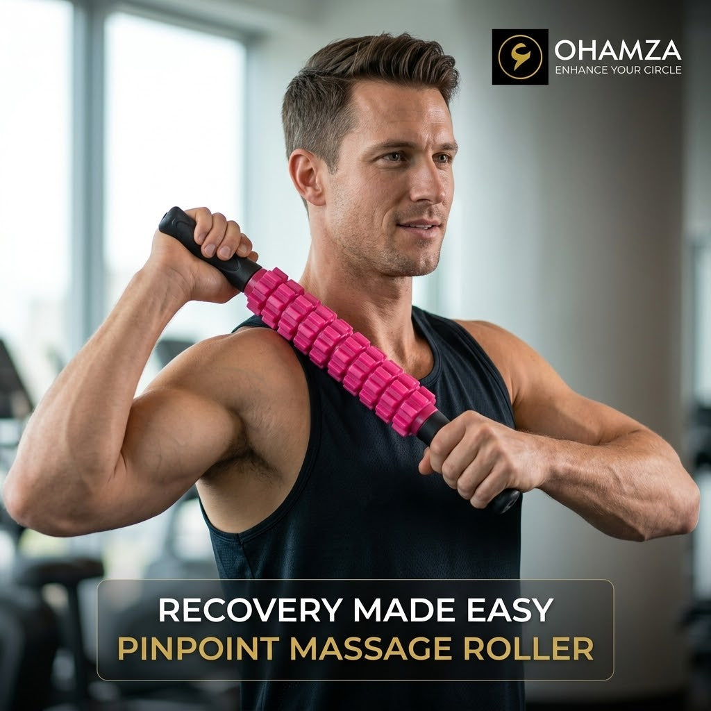 Pinpoint Massage Roller Ohamza