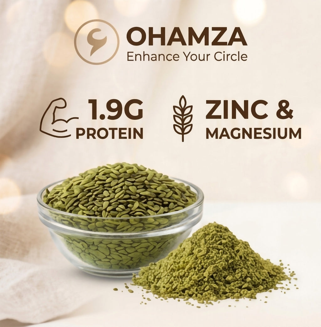 PUMPKIN SEEDS Ohamza