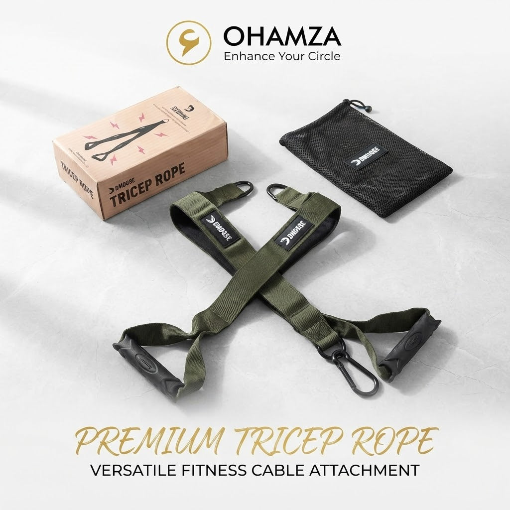 DMOOSE Tricep Rope Ohamza