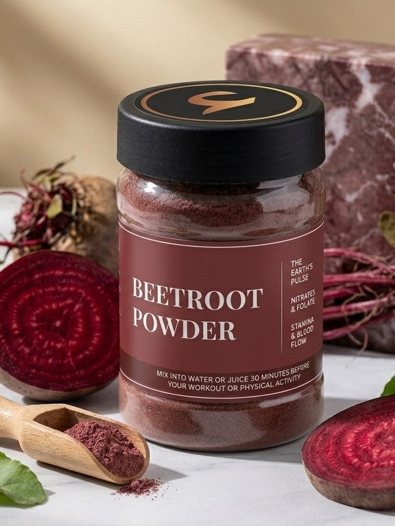 BEETROOT POWDER Ohamza