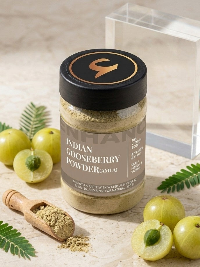 INDIAN GOOSEBERRY POWDER Ohamza