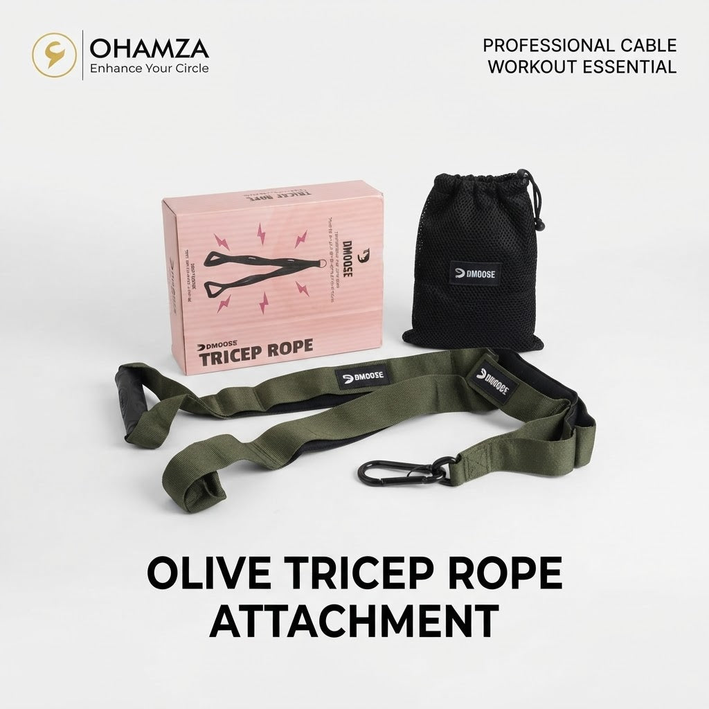 DMOOSE Tricep Rope Ohamza