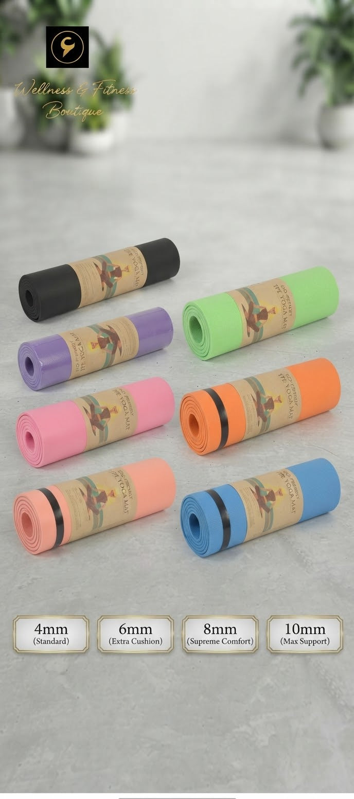 Imported Yoga Mats Ohamza