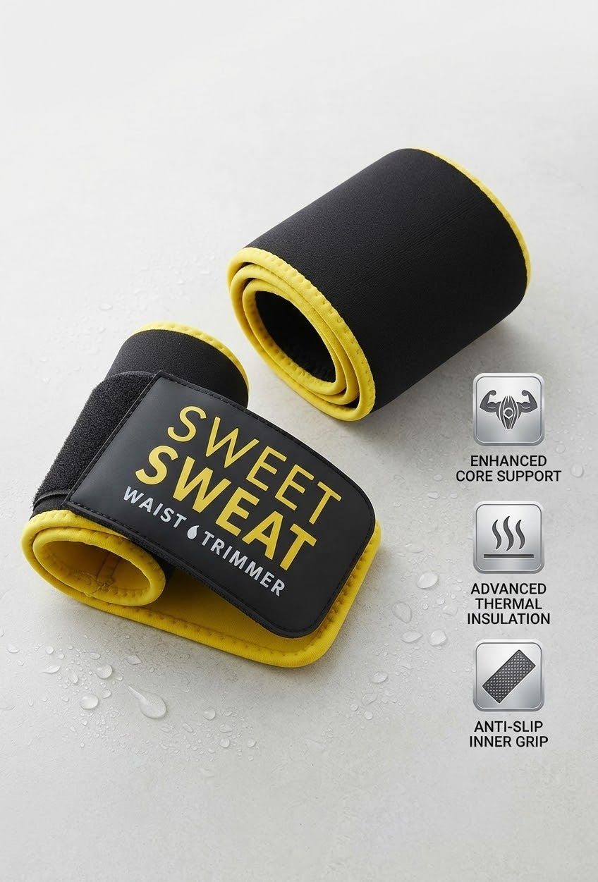 Sweet Sweat Hot Belt Ohamza