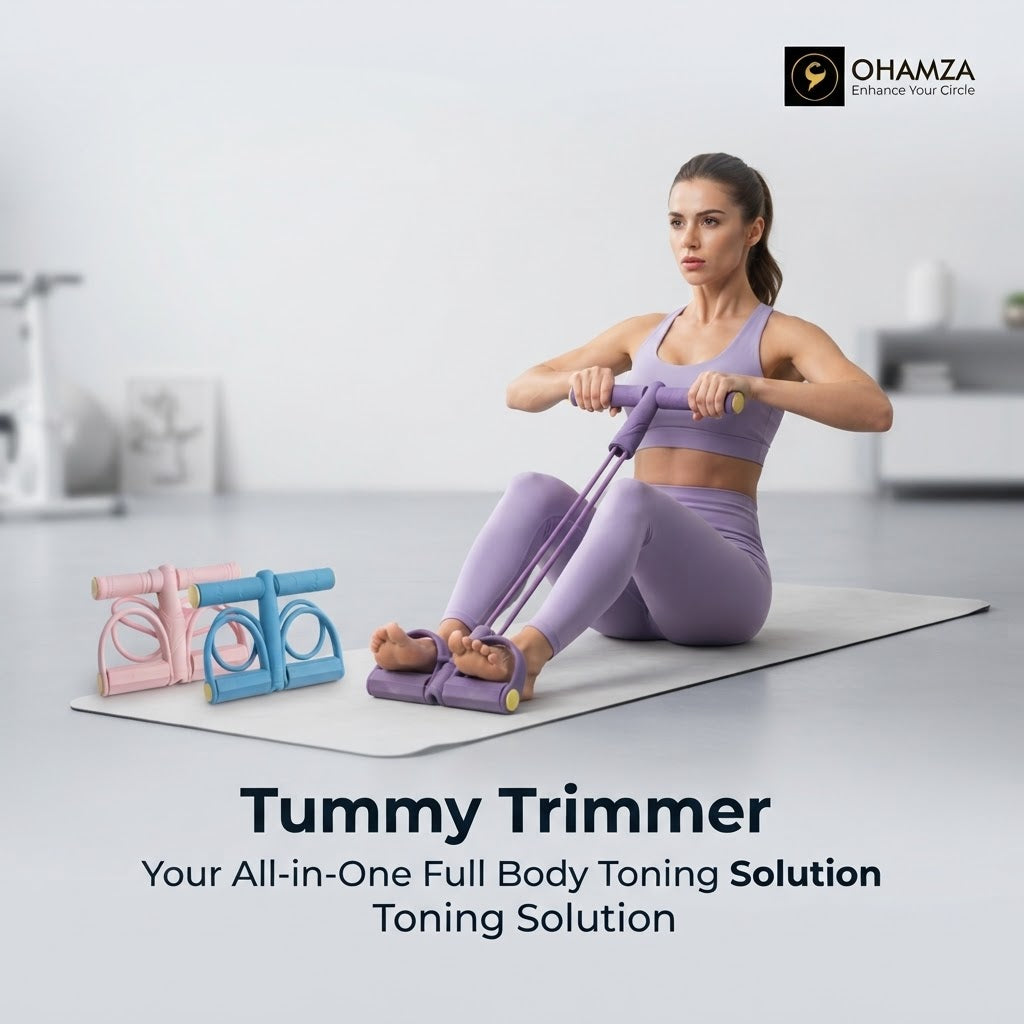 Tummy Trimmer Ohamza