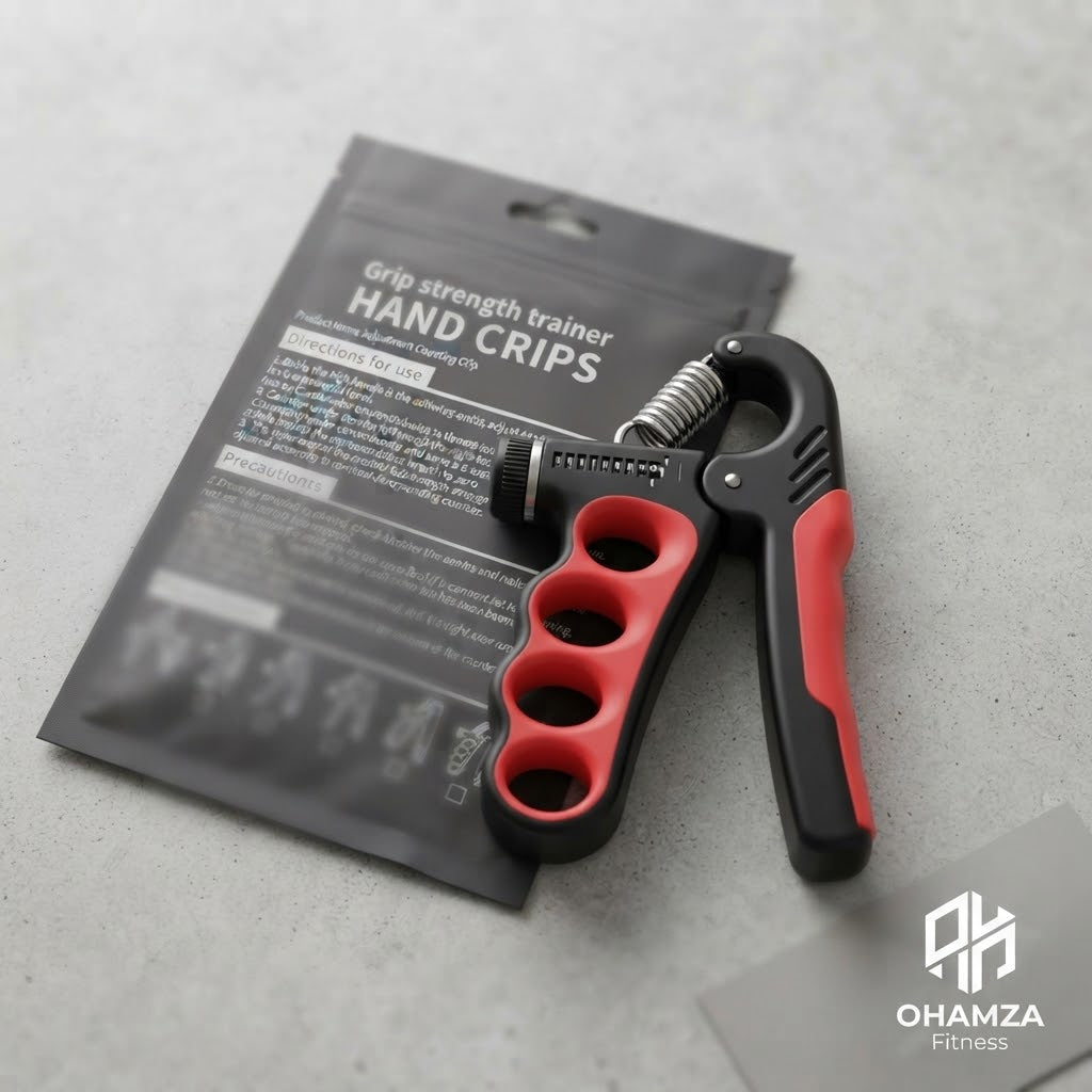 Hand Grips Crips Ohamza