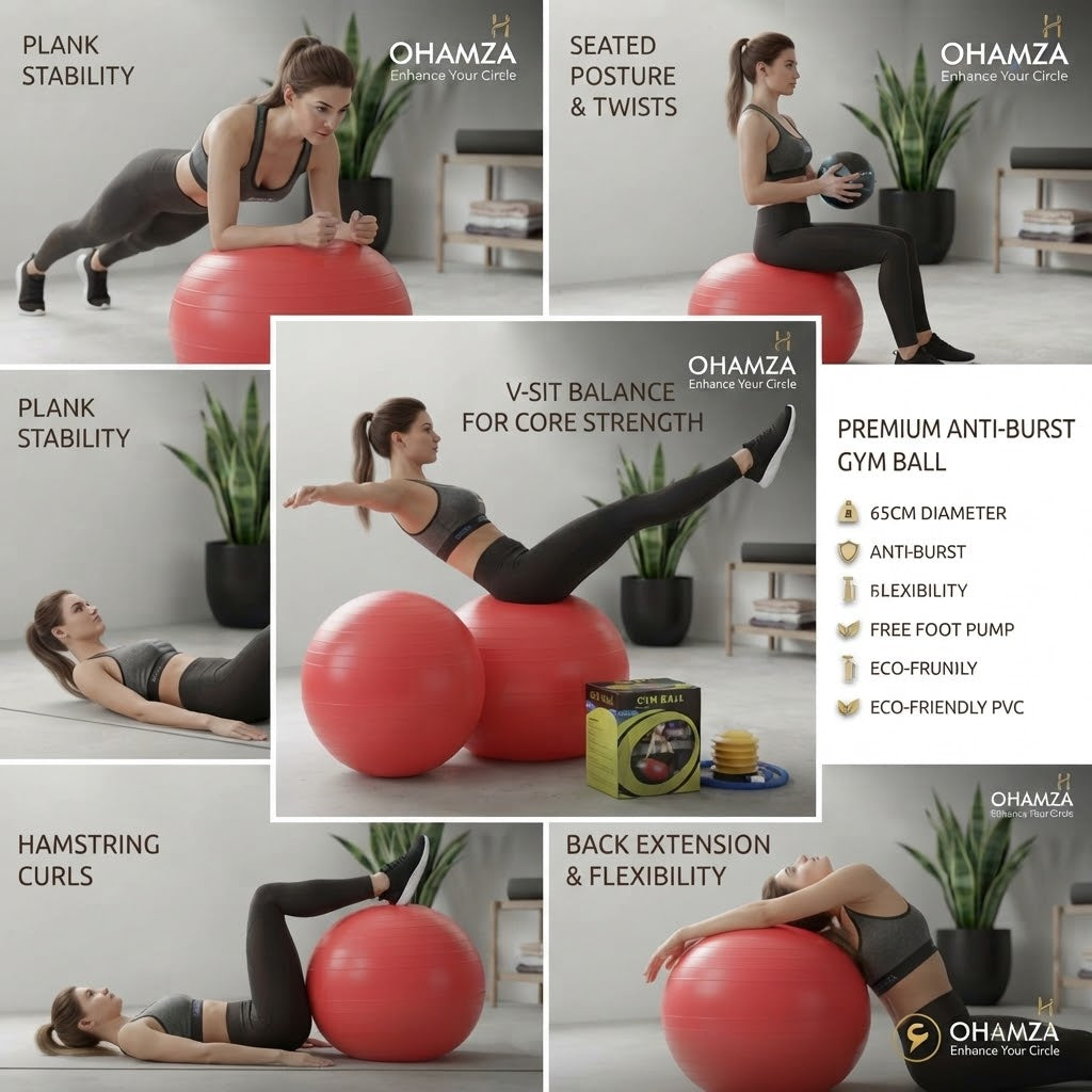 Gym Ball Ohamza
