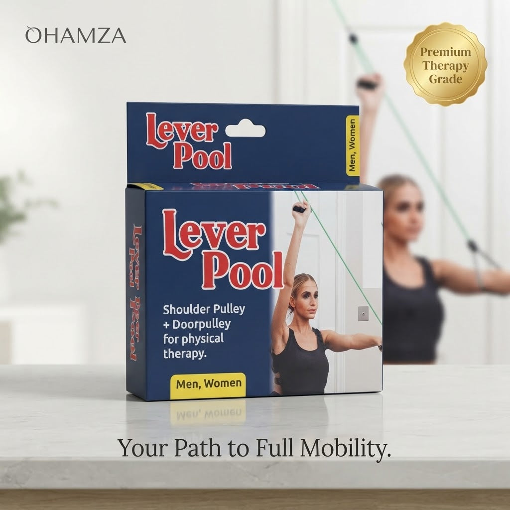 Shoulder Pulley Ohamza