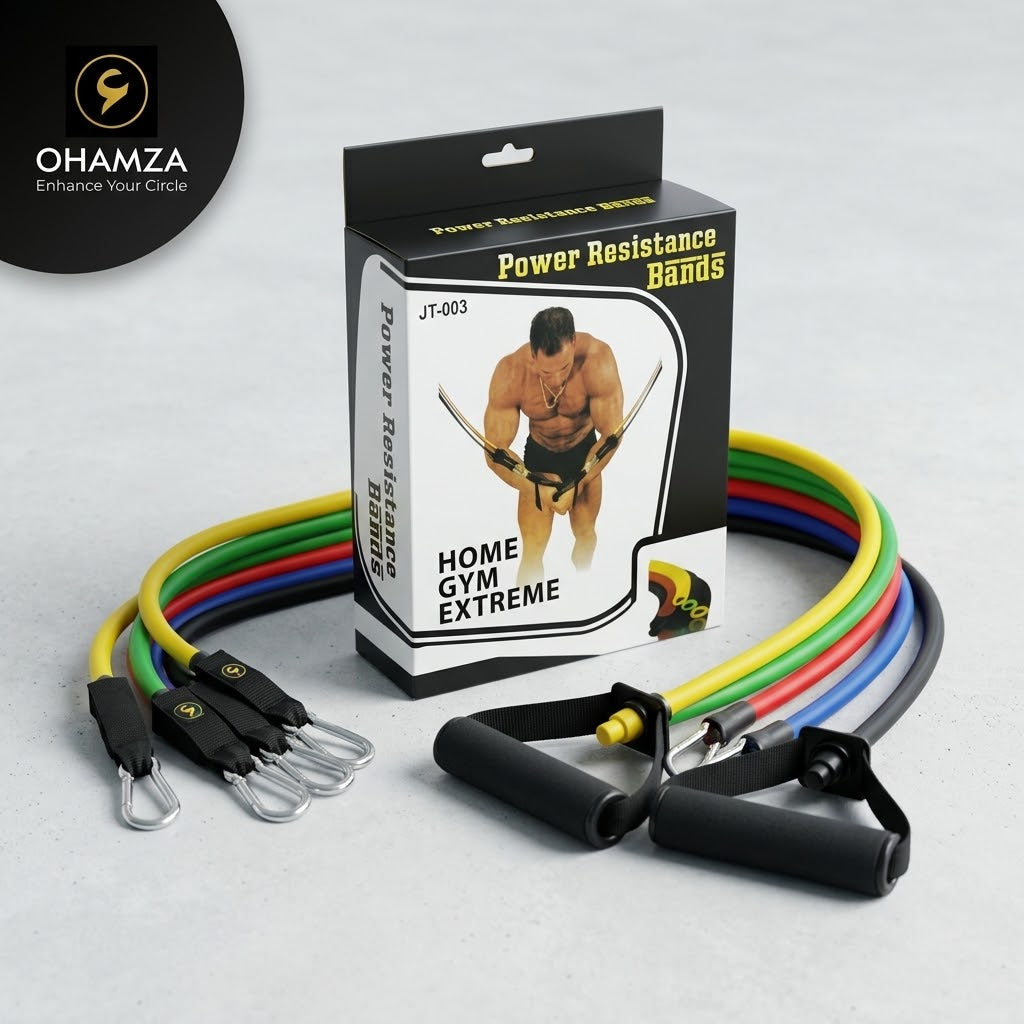 Power Resistance Bands Ohamza