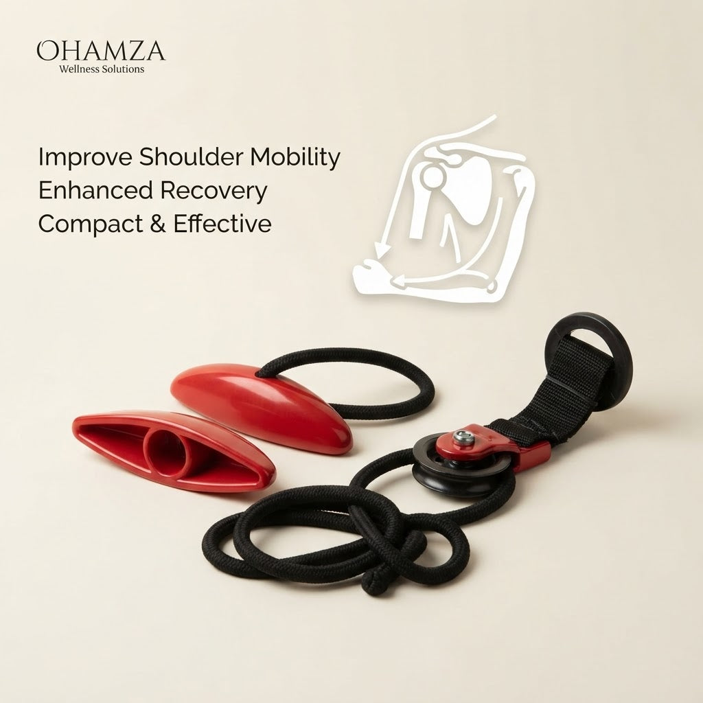 Shoulder Pulley Ohamza
