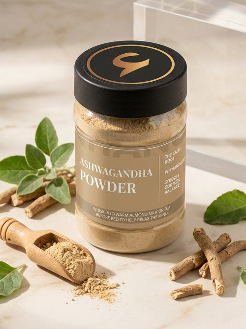 ASHWAGANDHA POWDER Ohamza