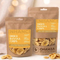 DRIED BANANA CHIPS Ohamza
