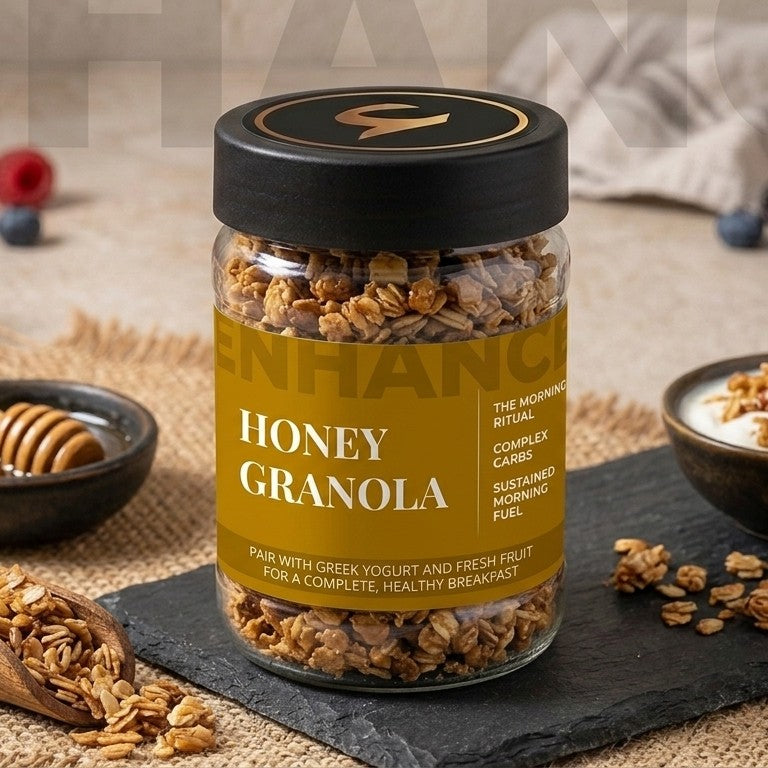 HONEY GRANOLA Ohamza